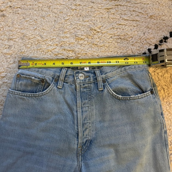 RE/DONE Originals 70s Bootcut Jeans - Picture 9 of 10
